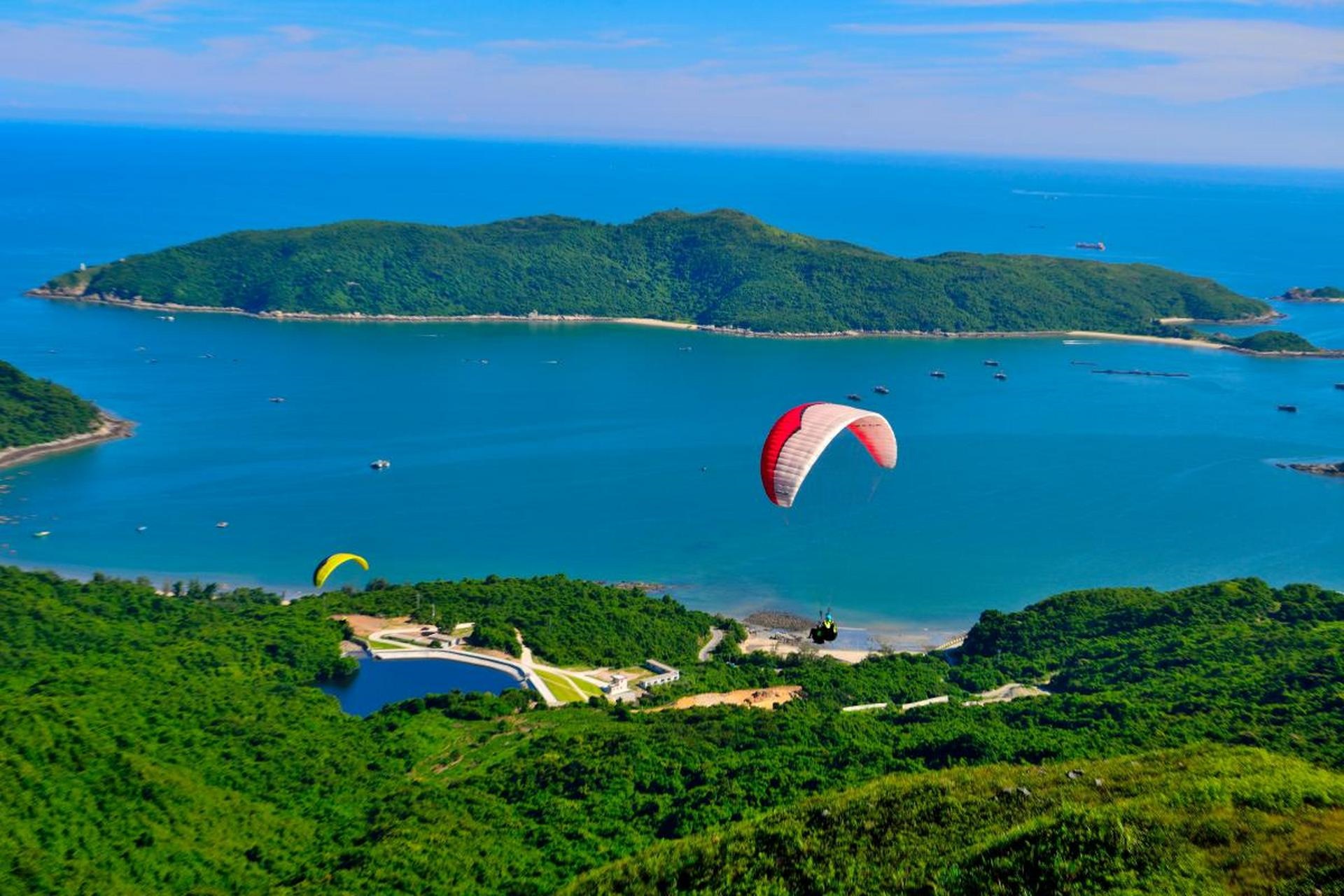 Xiachuan Island